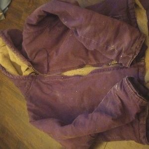 C.e. schmidt women's work jacket